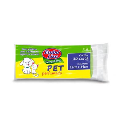 Cata Caca Embalixo Pet Sustentável e Perfumado