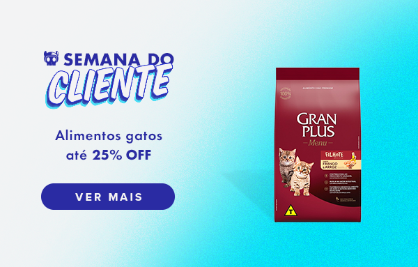 Alimentos para Gatos