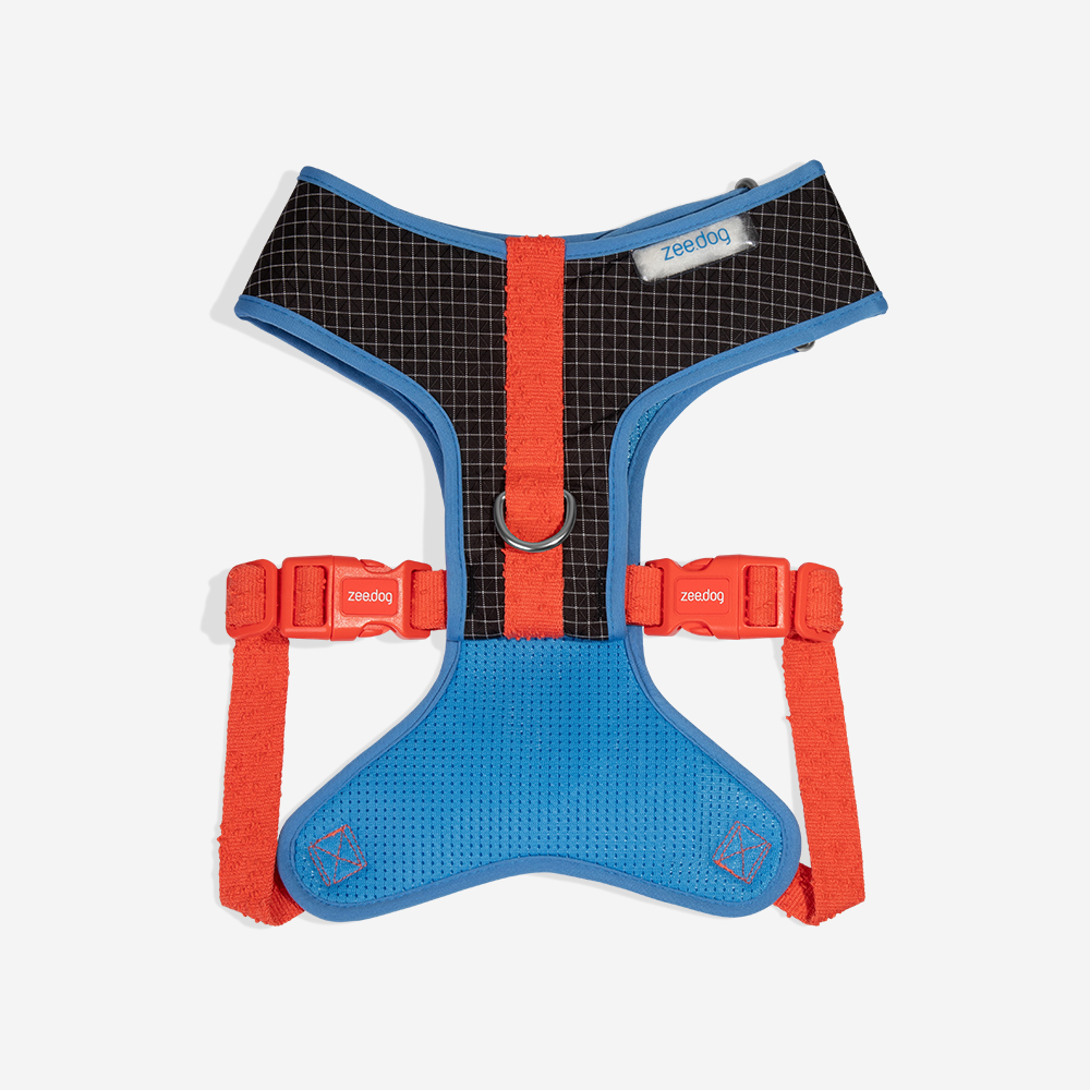 Peitoral para Cachorros Air Mesh Ajustável Fuse Grid | Imagem 2