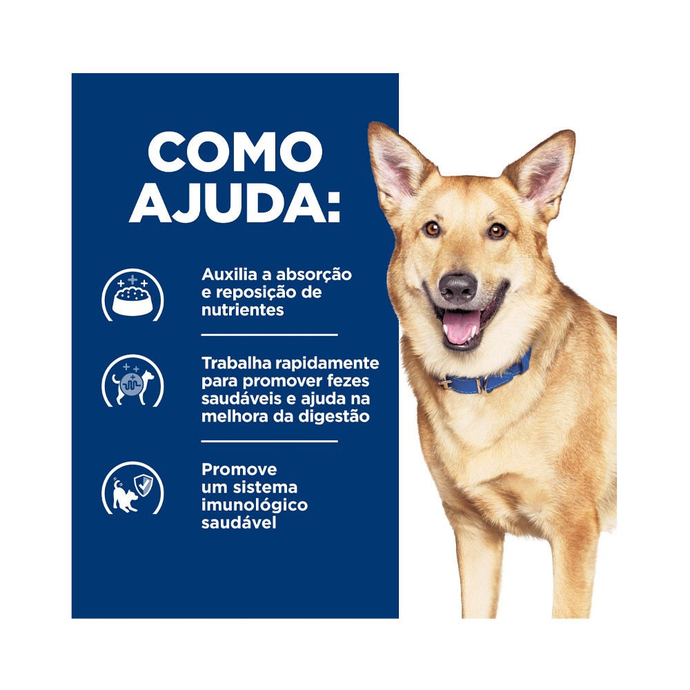 Ração Hill's Prescription Diet I/D para Cães Adultos- Cuidado Digestivo