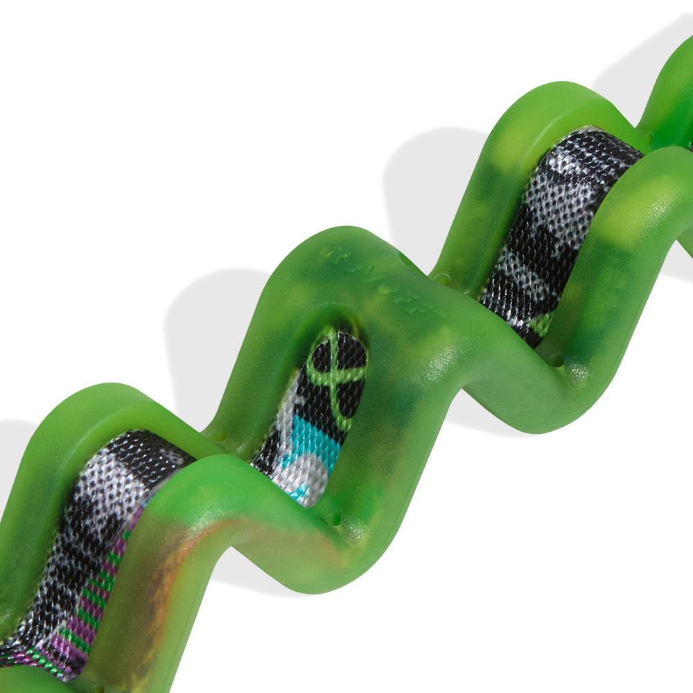 Guia com Amortecedor para Cachorros Manifesto