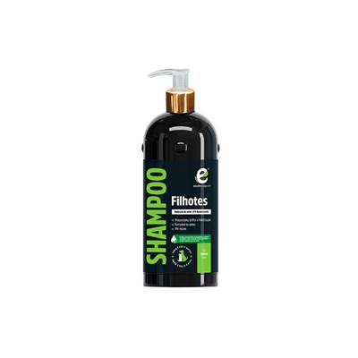 Shampoo Essência Pet para Cães Filhotes 250ml