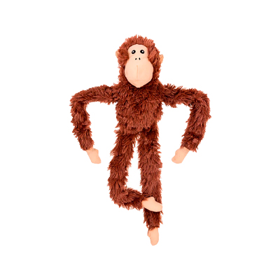 Brinquedo Macaco para Cães U