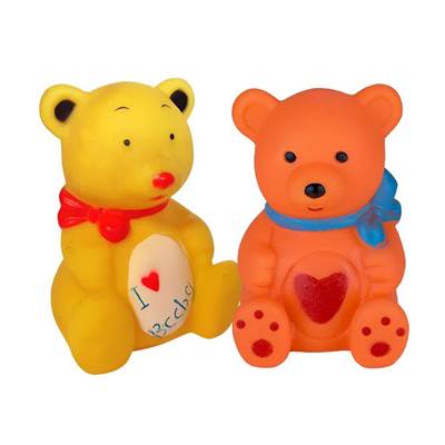 Brinquedo Napi Mordedor Urso para Cães U
