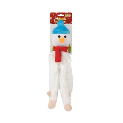 Brinquedo Pawise Boneco de Neve para Cães U