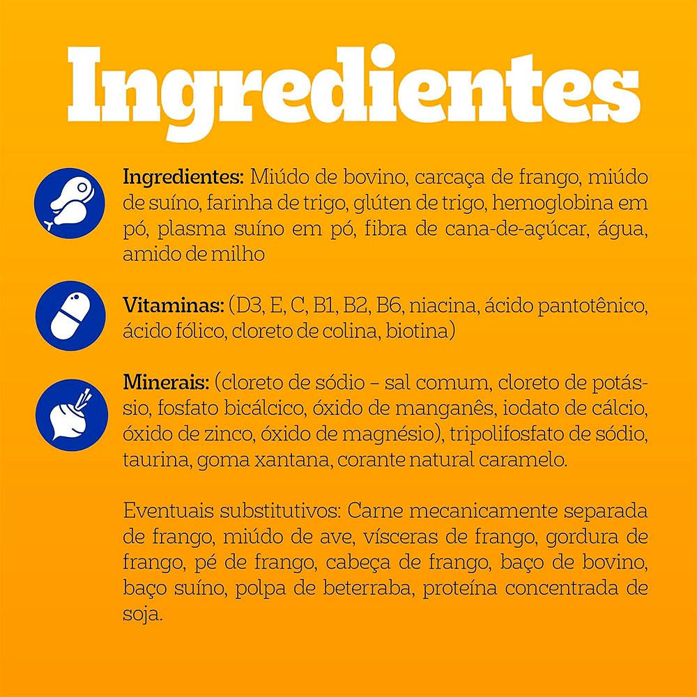 Ração Úmida Pedigree Sachê Carne ao Molho para Cães Adultos - Leve 12 e Pague 10