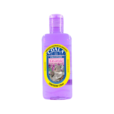 Limpador Perfumado Coala Lavanda 120ml