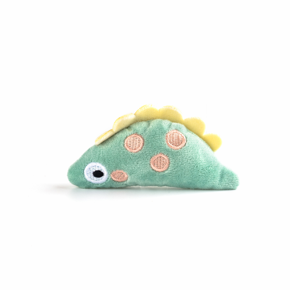 Brinquedo Fuzz para Gatos Caracol