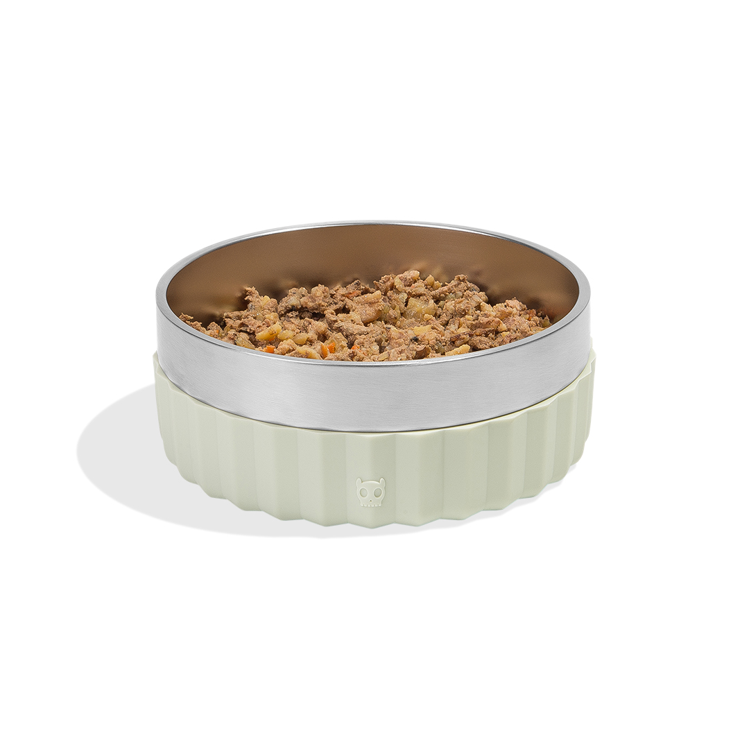Comedouro para Cachorros Tuff Bowl Mayo Star Sage | Zee.Now