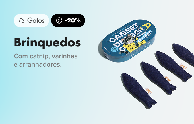 Brinquedos para Gatos