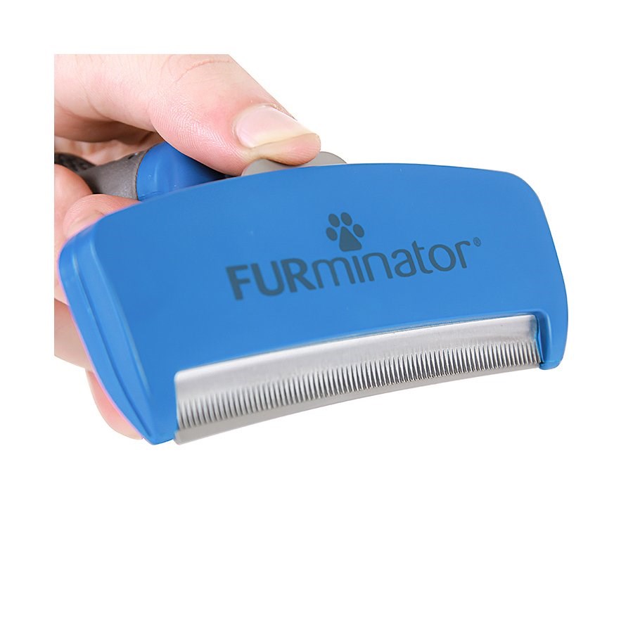 Escova New Furminator G para Cães de Pelo Longo