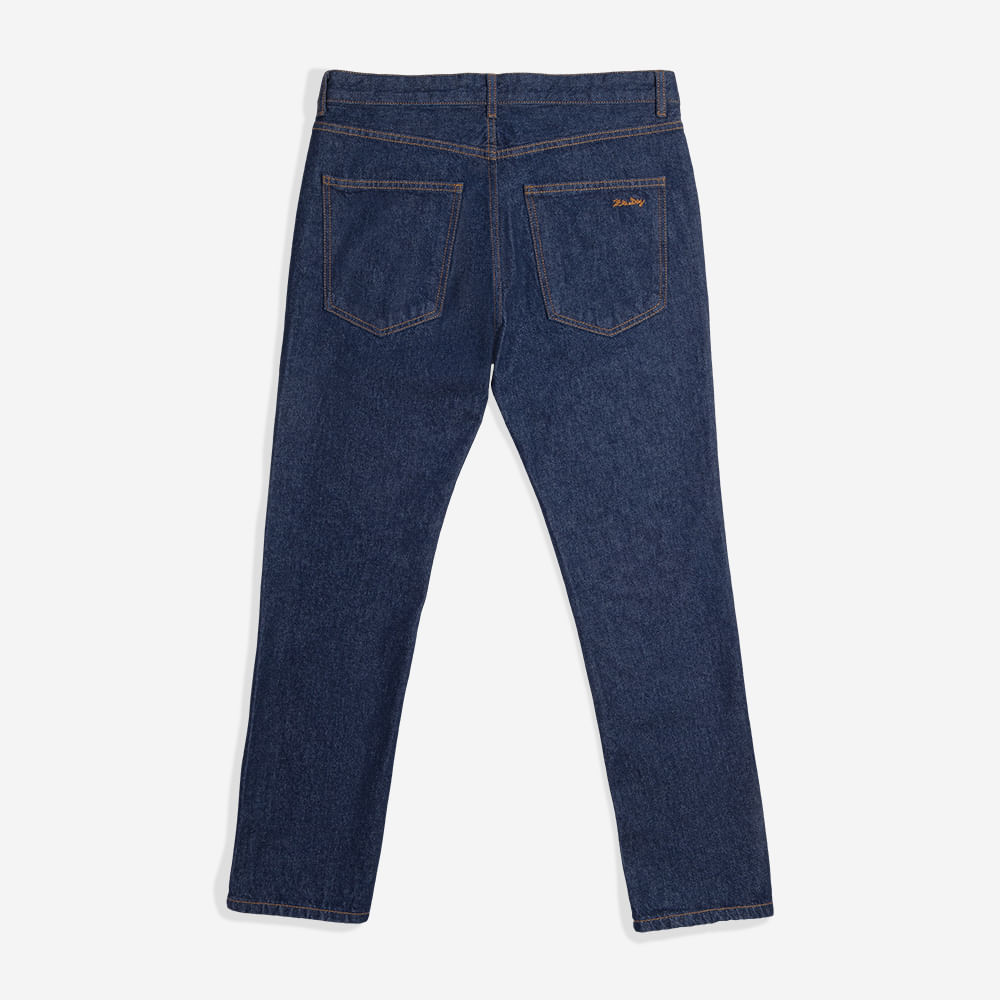 Calça Jeans Masculina Índigo | Imagem 3