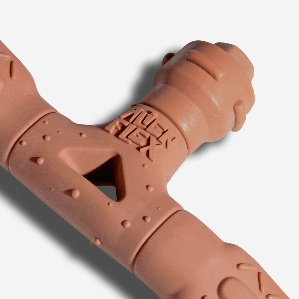 Brinquedo para Cachorros Alien Flex Chave Hex | Imagem 1