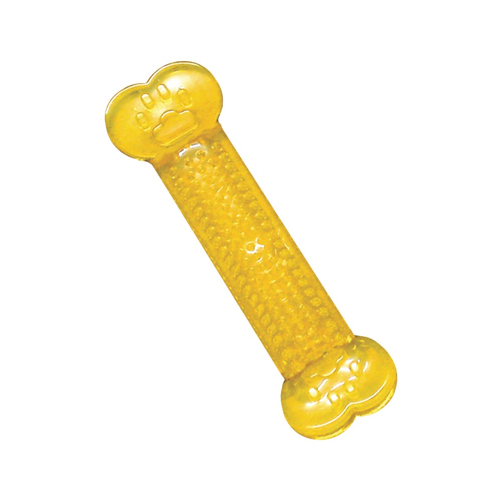 Osso Massageador Chalesco Brinquedo para Cães