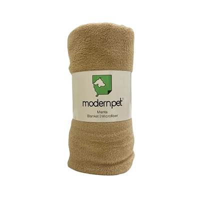 Manta Microfibra Nude para Cães Modernpet M