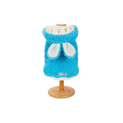 Casaco Bonito pra Cachorro Monstrinho Azul para Cães