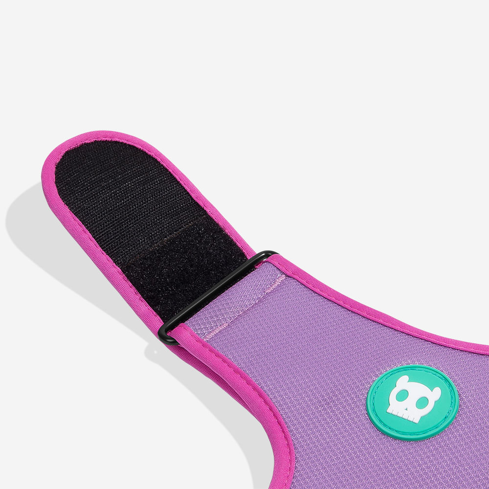 Peitoral para Cachorros Air Mesh Ajustável Jacquard Aura | Imagem 3