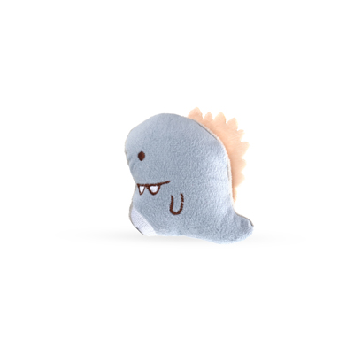 Brinquedo Fuzz para Gatos Dinossauro U