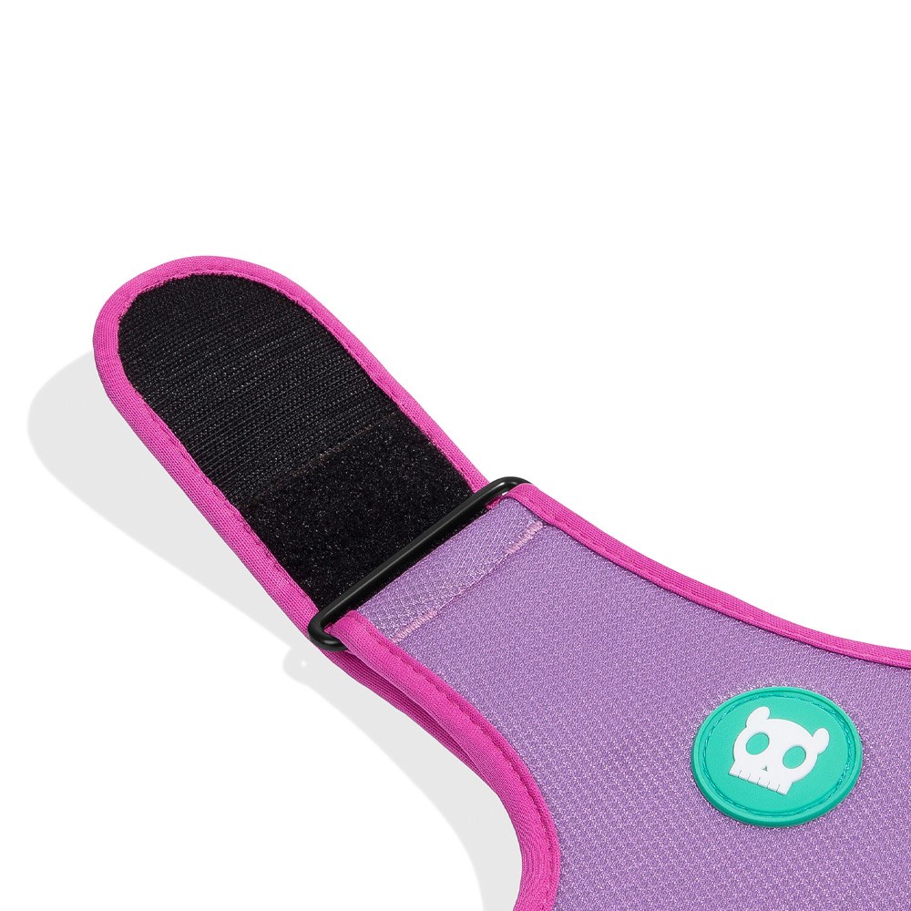 Peitoral para Cachorros Air Mesh Ajustável Jacquard Aura