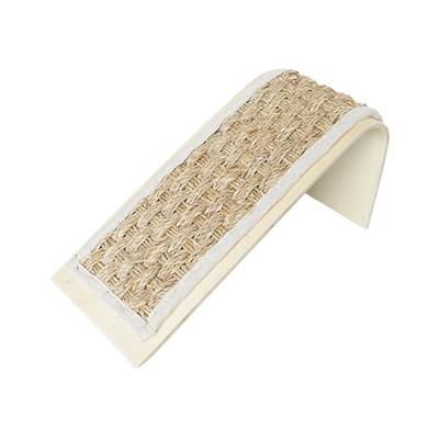 Arranhador Jambo Rampa de Sisal para Gatos U