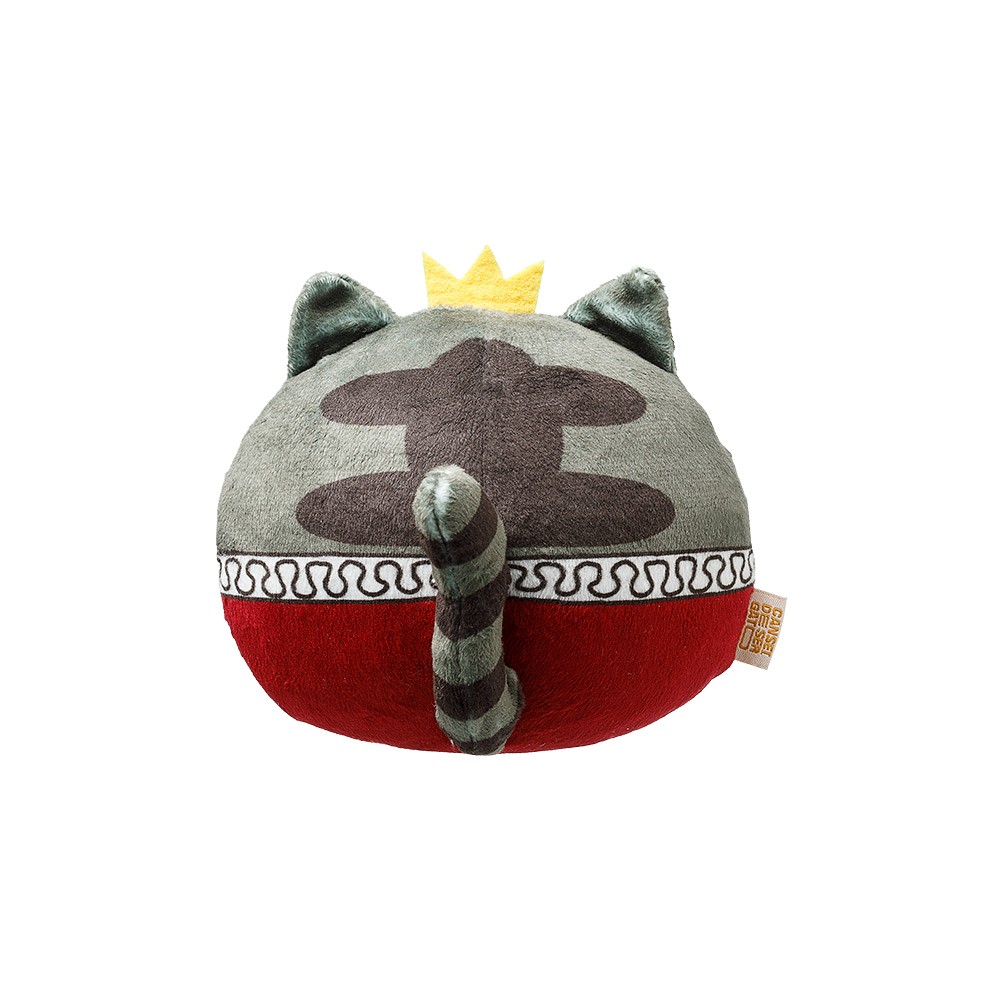 Brinquedo de Pelúcia Cansei de Ser Gato Madalena