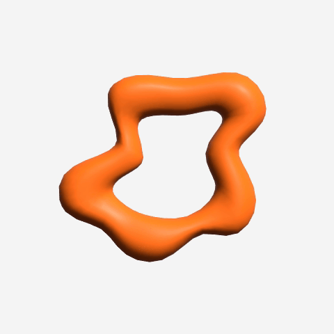 Brinquedo de Puxar para Cachorros H3D | Zee.Dog