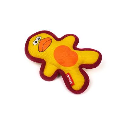 Brinquedo para Cães Spike Pelúcia Pato Canvas U