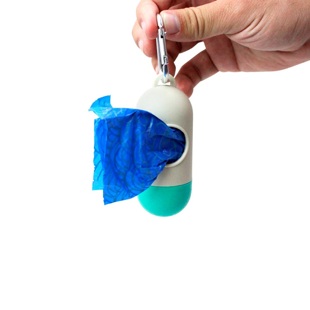 Kit Cata Caca Germanhart Eco Waves para Cães e Gatos