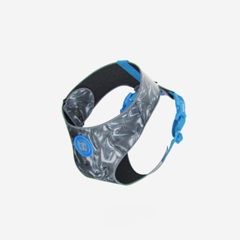 Peitoral para Cachorros Air Mesh Ajustável H3D Fly | Zee.Dog