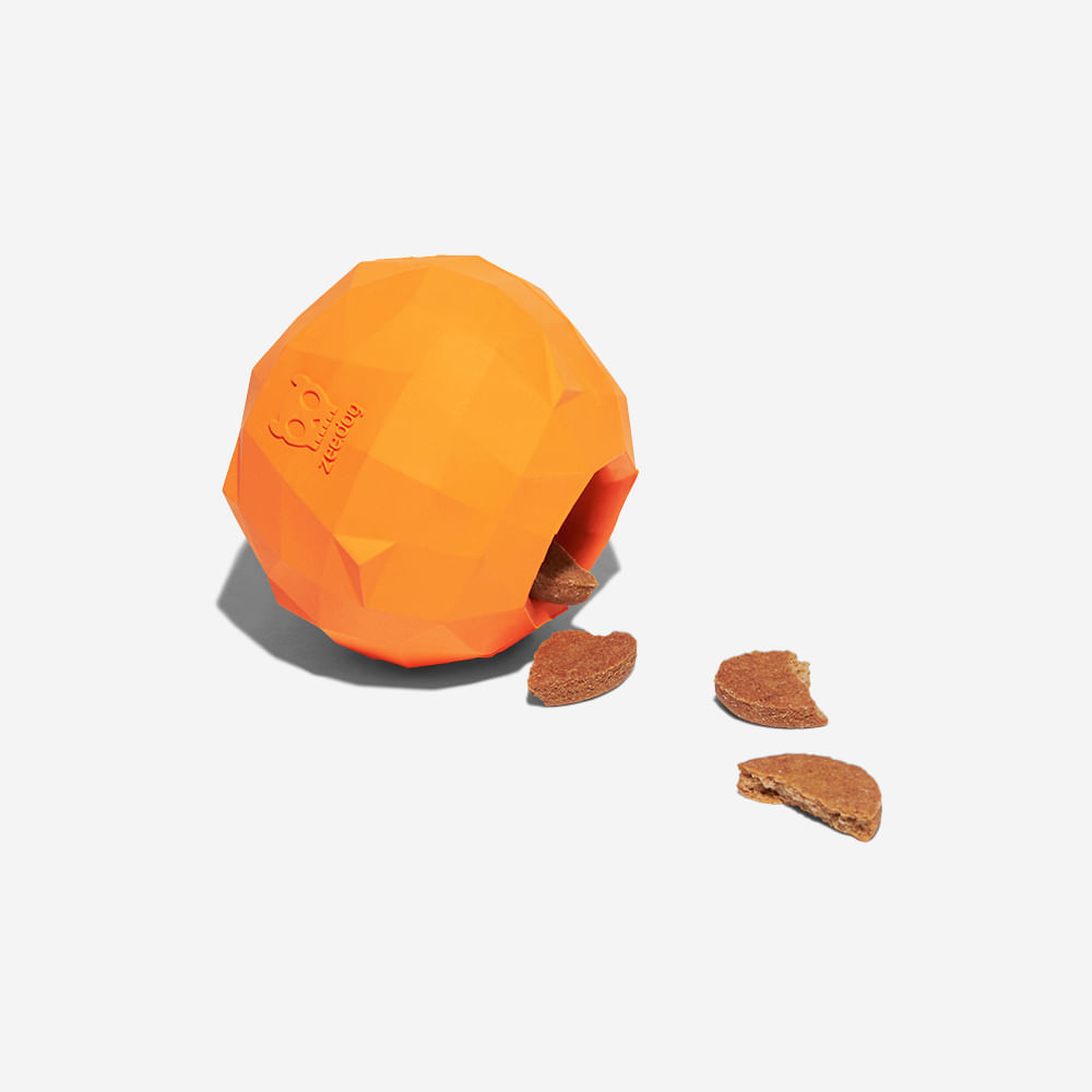 Brinquedo para Cachorros Super Laranja | Imagem 2