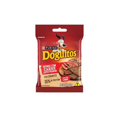 Doguitos Bifinho de Carne