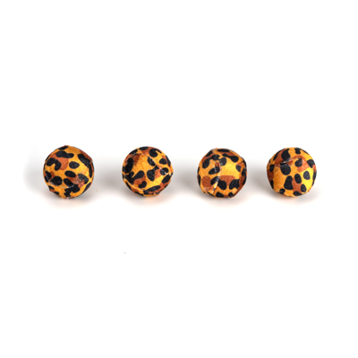 Brinquedo Fuzz para Gatos Bolas Selvagens U