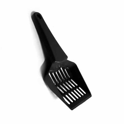 Pá Higiênica DuraPets Preta U