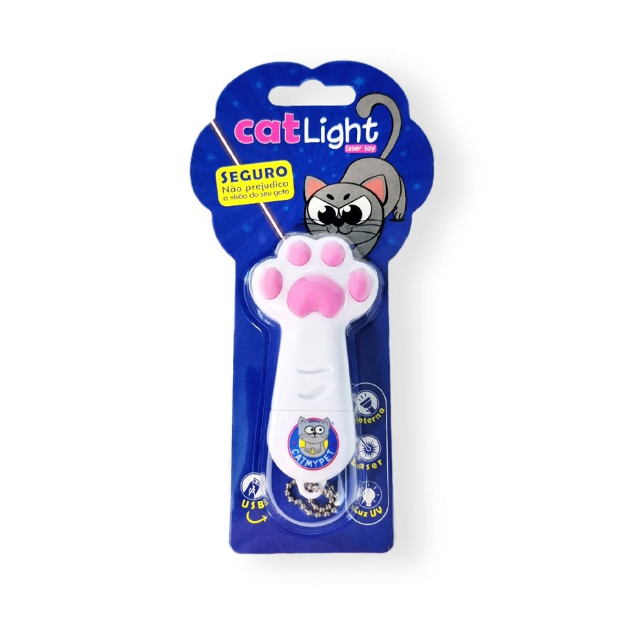 Cat Light - Laser para Gatos 