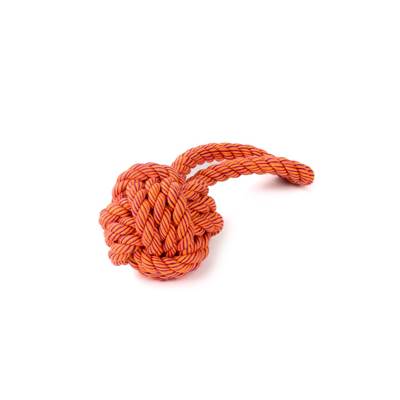 Brinquedo para Cães Bola de Corda Tug U