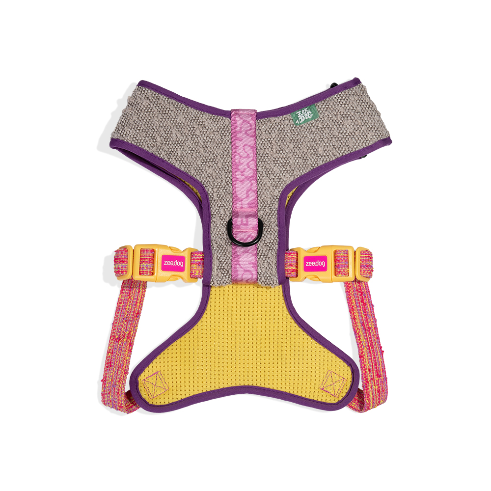 Peitoral para Cachorros Air Mesh Ajustável Fuse Chop