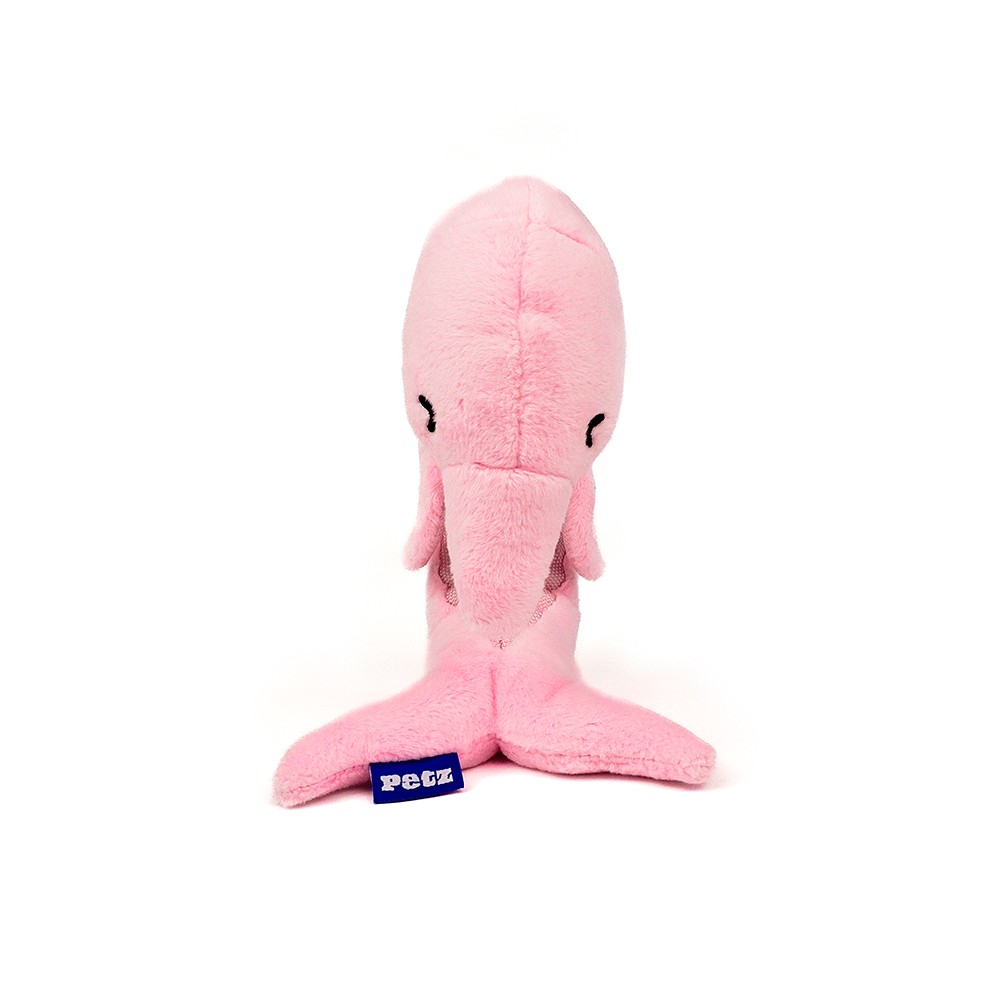 Brinquedo Fauna Pelúcia Boto para Cães