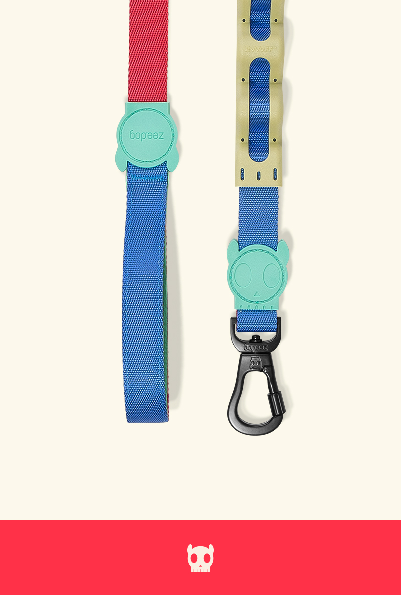 Guia com Amortecedor para Cachorros Mellow