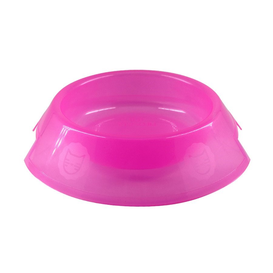 Comedouro Lilopety Rosa para Gatos