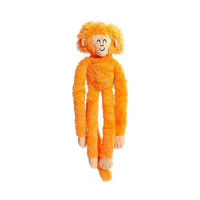 Brinquedo Mico Leão de Pelúcia para Cães U