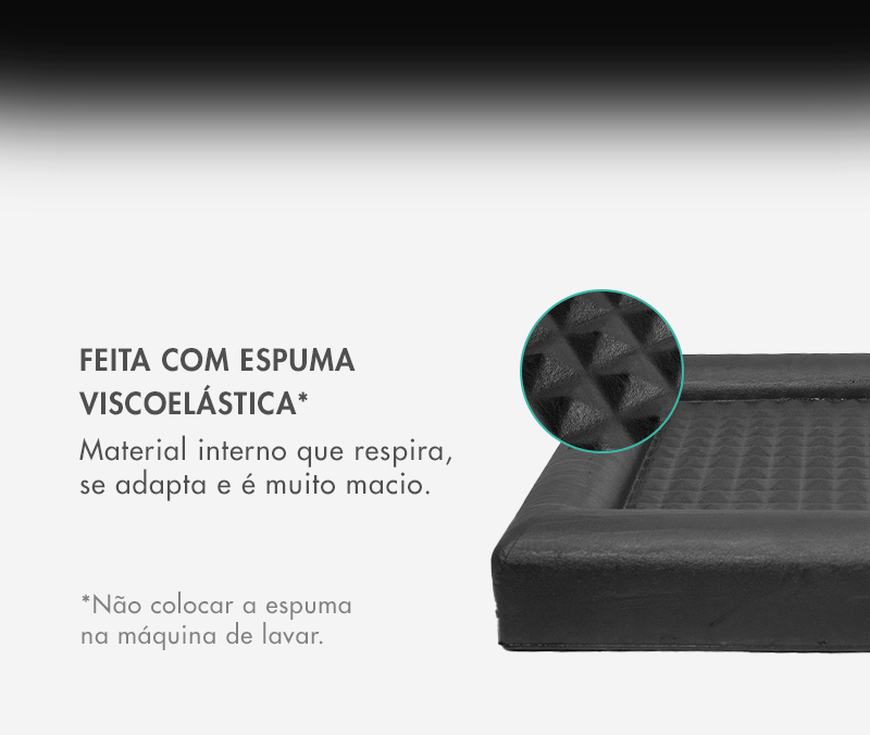 Cama para Cachorros Zee.Bed Skull 2.0