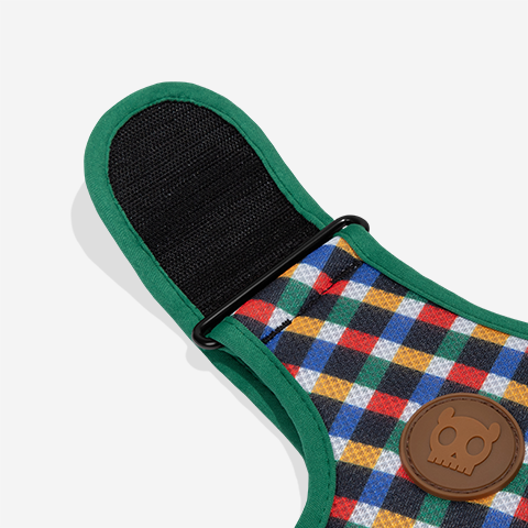 Peitoral para Cachorros Air Mesh Ajustável Travis | Zee.Dog