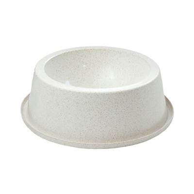 Comedouro Evo Antiformiga Marfim para Gatos 450ml