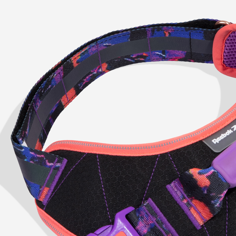 Peitoral para Cachorros FlyHarness Reebok Court | Imagem 4