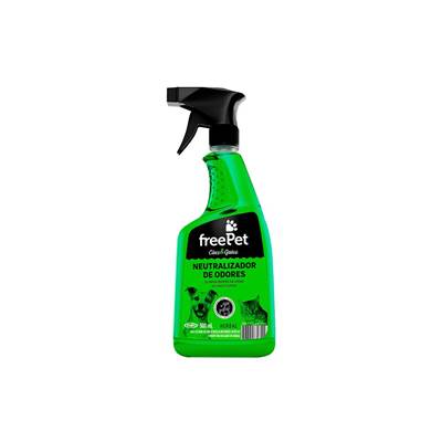 Neutralizador de Odores Free Pet Herbal
