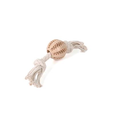 Brinquedo Spike para Cães Corda Natural Bite U