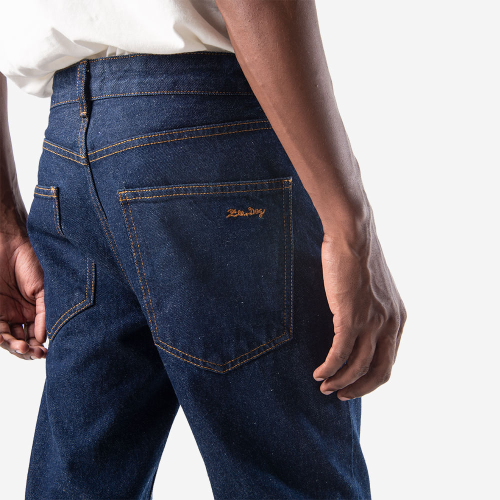 Calça Jeans Masculina Índigo | Imagem 1