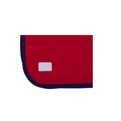 Cobertor Urban Puppy para Cães Soft Vermelho U
