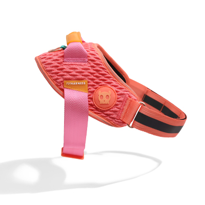 Peitoral para Cachorros FlyHarness Gazelle 2