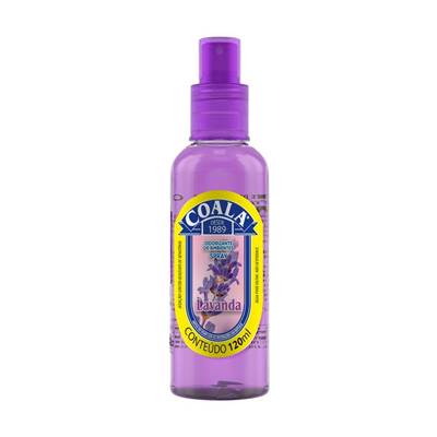 Spray Odorizante Coala Lavanda 120ml